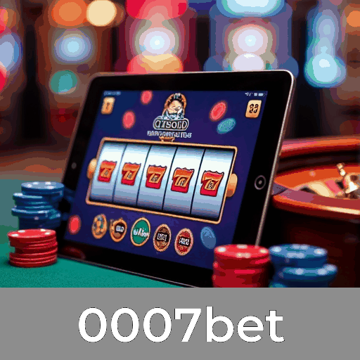 0007bet: O Cassino Premiado com Pagamentos Rápidos